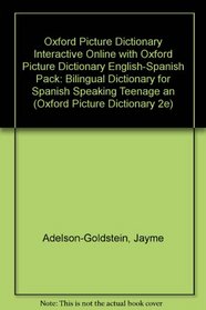 Oxford Picture Dictonary Interactive Online with Oxford Picture Dictionary 2E English/Spanish Bundle