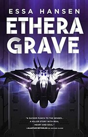 Ethera Grave (The Graven, 3)