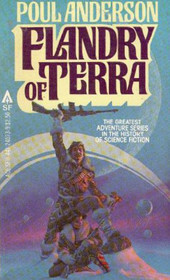 Flandry of Terra (Flandry, Bk 6)