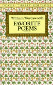Favorite Poems (Dover Thrift Editions)