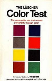 THE LUSCHER COLOR TEST