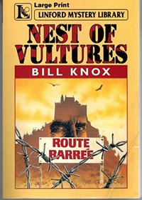 Nest of Vultures (Linford Mystery Library (Large Print))