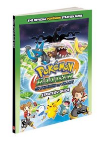 Pokemon Ranger: Shadows of Almia: Prima Official Game Guide (Prima Official Game Guides)
