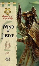Wind of Justice (Legend of the Five Rings: Four Winds Saga, Book 3)