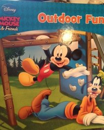 Disney Mickey Mouse & Friends Outdoor Fun