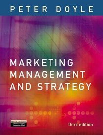 Marketing Management and Strategy: AND Marketing in Practice Case Studies DVD Vol 1