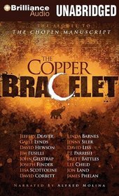 The Copper Bracelet (Audio MP3-CD) (Unabridged)