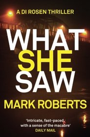 WHAT SHE SAW