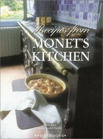 Postbooks: Recipes from Monet's Kitchen