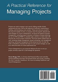 Project Management: A Practitioner's Guide