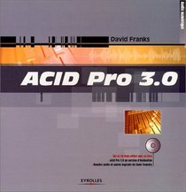 Acid Pro 3.0 (+ CD Room offert)