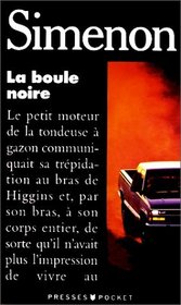 La Boule Noire (Fiction, Poetry & Drama) (French Edition)