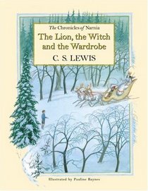 The Lion, the Witch and the Wardrobe Color Gift Edition (Narnia)