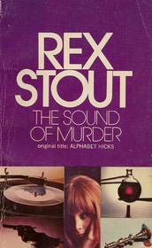 The Sound of Murder (aka Alphabet Hicks)