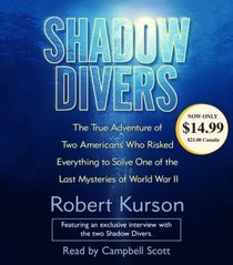 Shadow Divers (Audio CD) (Abridged)