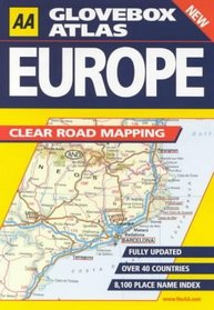 Europe (AA Glovebox Atlas S.)