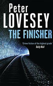 The Finisher (Peter Diamond Mystery)