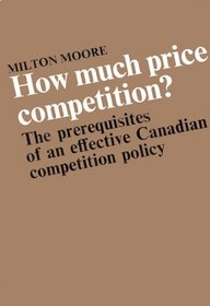 How Much Price Competition