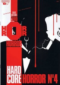 Lord Horror: Hard Core Horror No.6