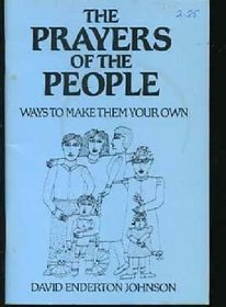 Prayers of the People: Ways to Make Them Your Own