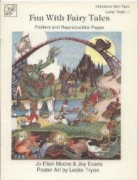 Fun with Fairy Tales: Literature Mini-Units (Evan-Moor)