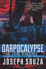Darpocalypse (The Living Dead) (Volume 2)