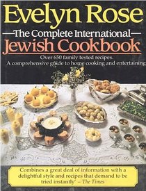 Complete International Jewish Cookbook