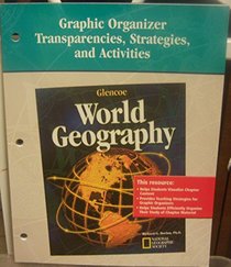 World Geography: Graphic Organizer Transparencies, Strategies, and Activities