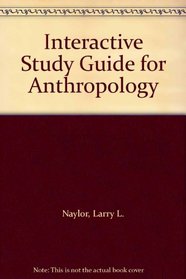 Interactive Study Guide for Anthropology