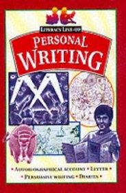 Literacy Line-up: Personal Writing