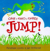 One Two Three Jump! (Storytime Giants)