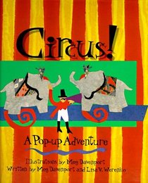 Circus! : A Pop-Up Adventure