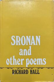 Sronan and other poems
