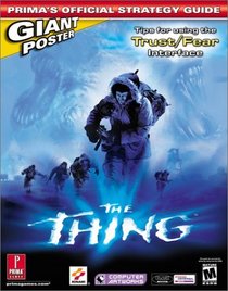 The Thing : Prima's Official Strategy Guide