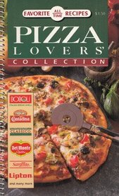Pizza Lovers' Collection
