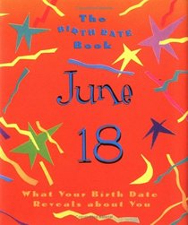 Birth Date Gb June 18