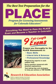 PLACE (REA) - Best Test Prep for the Licensing Assessment for Colorado Educators (Test Preps)