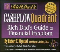 Cashflow Quadrant: Rich Dad's Guide to Financial Freedom