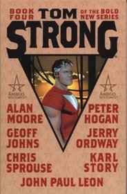 Tom Strong, Vol 4