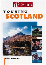 Collins Touring Scotland (Collins Pocket Reference)