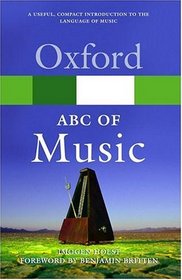 ABC of Music: A Short Practical Guide to the Basics