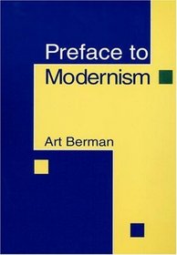 Preface to Modernism