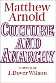 Culture and Anarchy : Landmarks in the History of Education