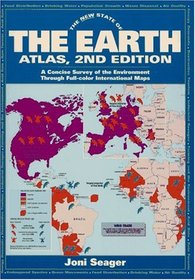 New State of the Earth Atlas, 2nd Edition