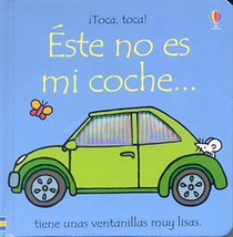 Este No Es Mi Coche (Toca, Toca)