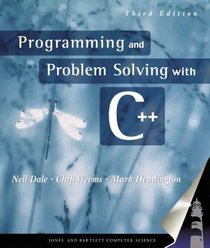 Programming and Problem Solving With C++ Third Edition