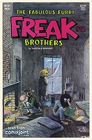 Freak Brothers: No. 12