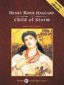 Child of Storm, with eBook (Zulu)