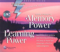 Memory Power + Learning Power
