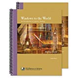 Windows to the World: An Introduction to Literary Analysis (Teacher/Student Combo)
